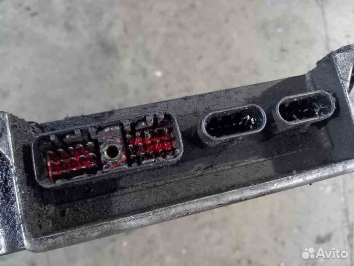 Блок управления двигателем Detroit Diesel 14 (4 поколение)