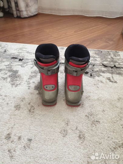 Горнолыжные ботинки детские 18.5