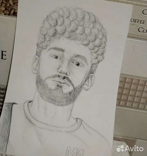 Рисование портретов