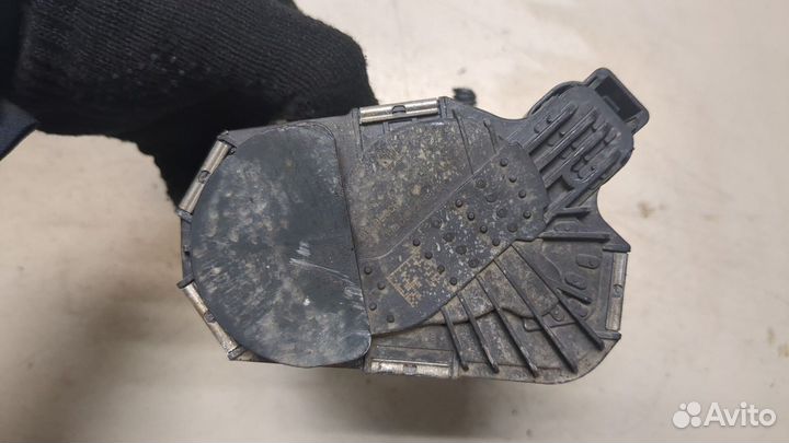 Заслонка дроссельная Opel Meriva 2010