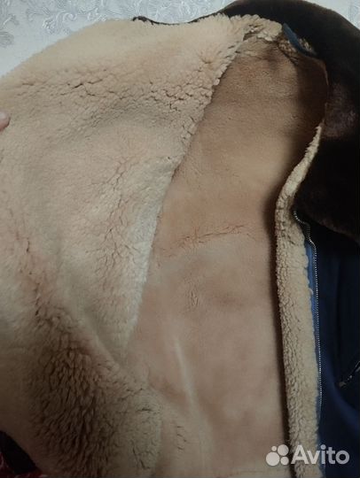 Летная куртка