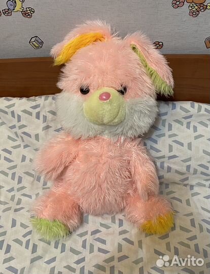 Мягкая игрушки Заяц