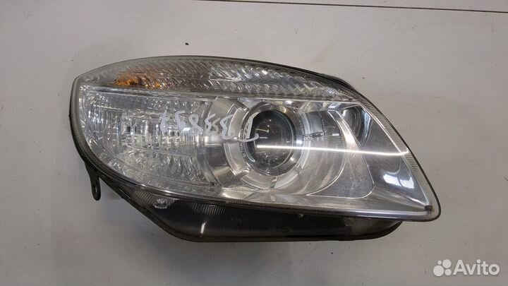 Фара (передняя) Skoda Fabia, 2008