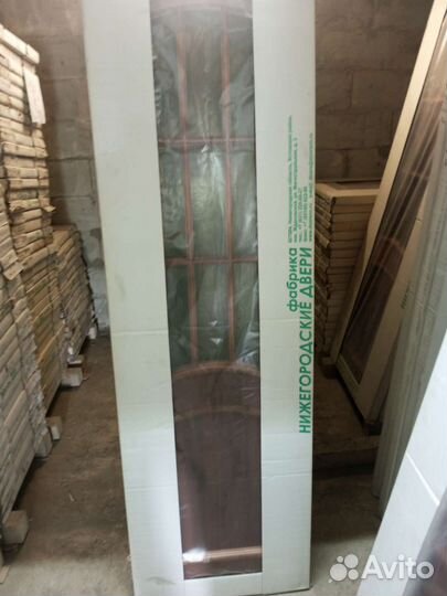 Двери межкомнатные массив