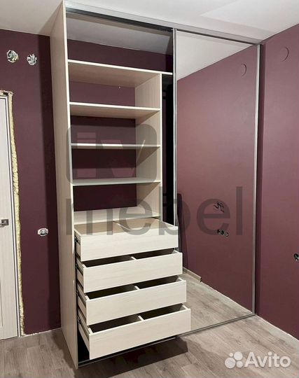 Шкаф-купе на заказ