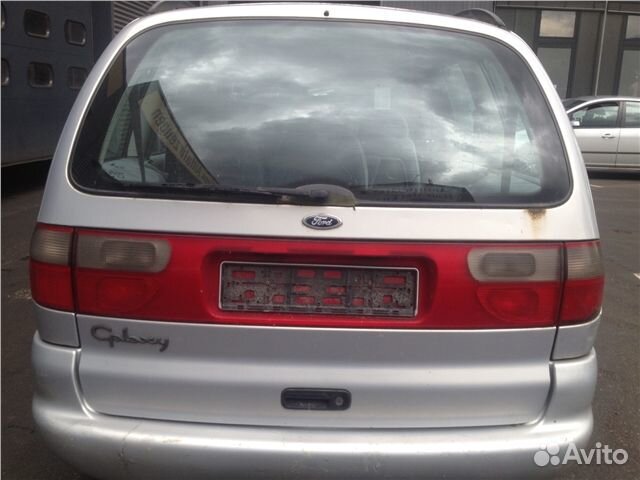 Разбор на запчасти Ford Galaxy 1995-2000