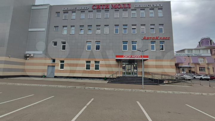 Офис, 53.3 м²