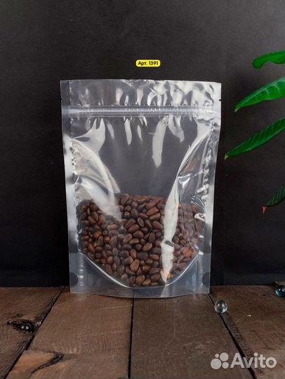 Пакеты дой пак прозрачные с замком