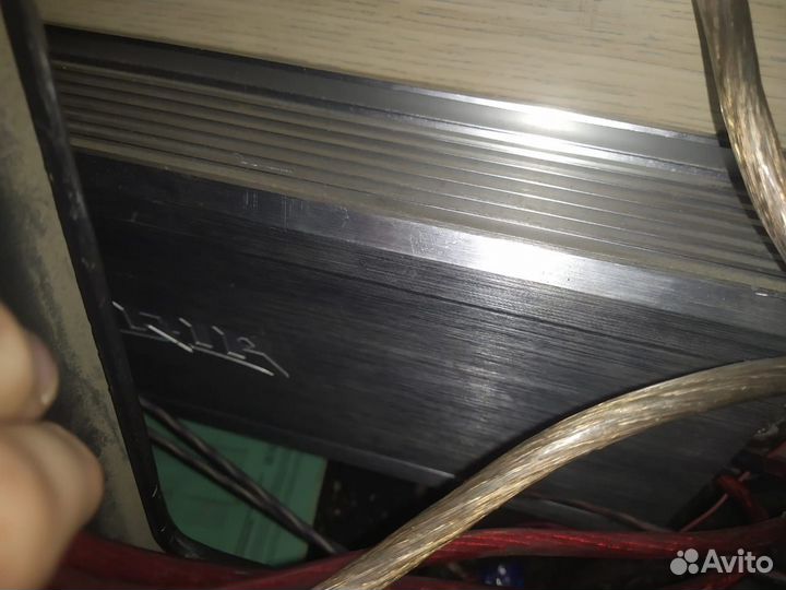 Усилитель звука автомобильный aria AP-D2000