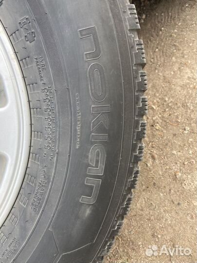 Nokian Tyres Hakkapeliitta 5 285/65 R17