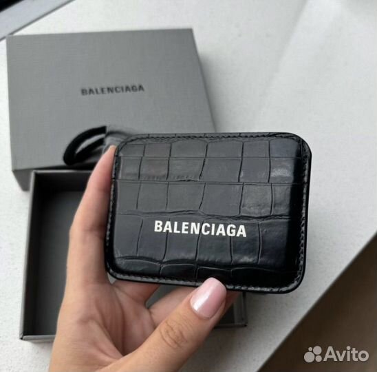 Balenciaga кардхолдер