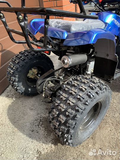 Квадроцикл Motoland 125 FOX