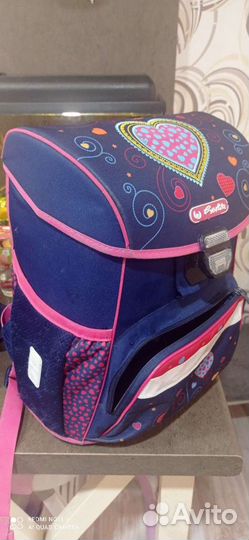 Рюкзак фирмы herlitz