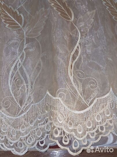 Занавеси тюль Escardin