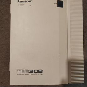 Мини атс Panasonic TEB308