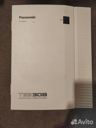 Мини атс Panasonic TEB308