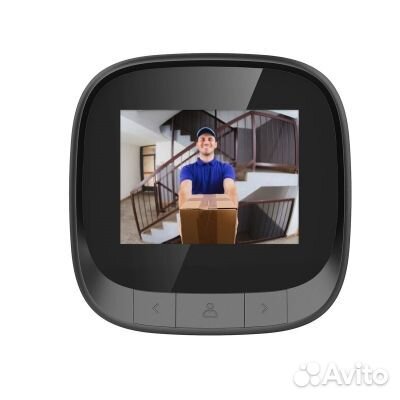 Видеоглазок для входной двери Escam со6