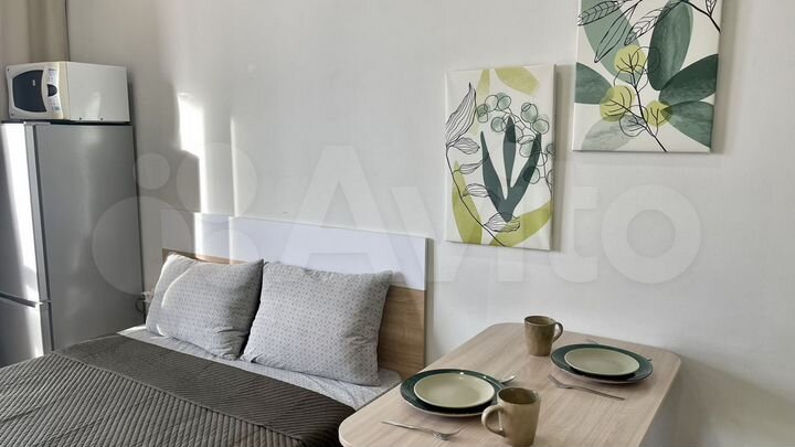 Квартира-студия, 32 м², 11/14 эт.