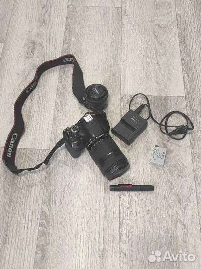 Canon 600d