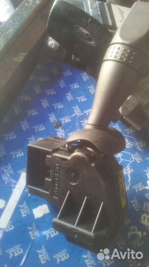 Ford mondeo 3 подрулевой переключатель дворников