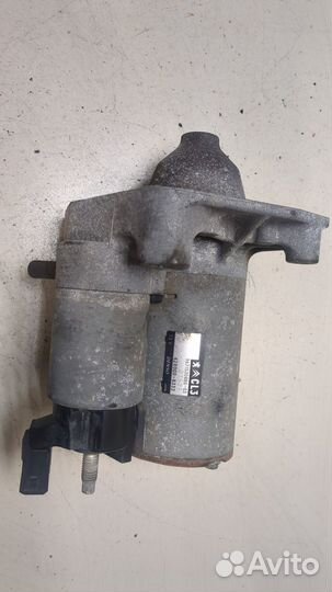 Стартер Peugeot 2008, 2015