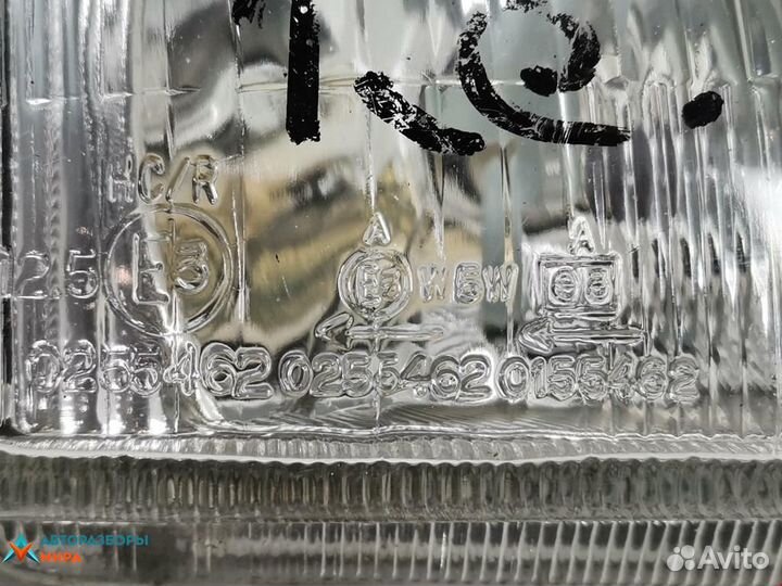 Фара правая Volkswagen Polo 3 2000 6N1941016