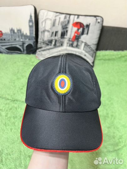 Демисезонная кепка мвд