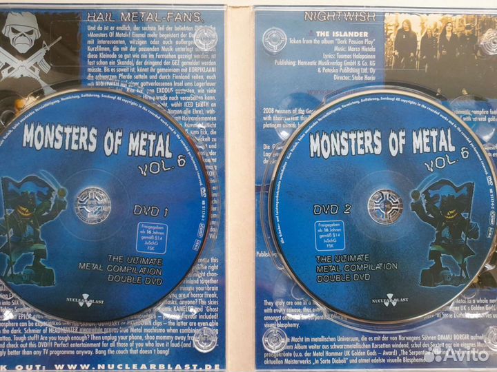 Музыка на DVD, классика рока