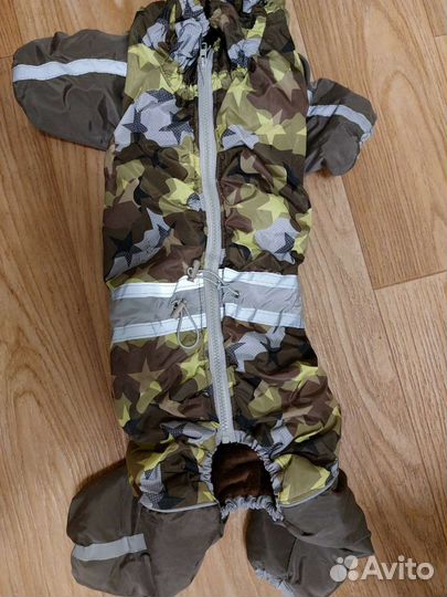 Одежда для средних собак