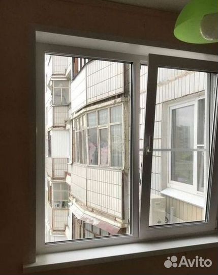 Пластиковые окна rehau