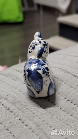 Фигурка овечка