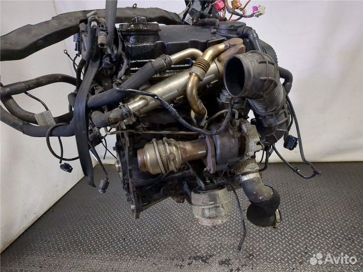 Двигатель от Audi A4 (B7) 2005-2007