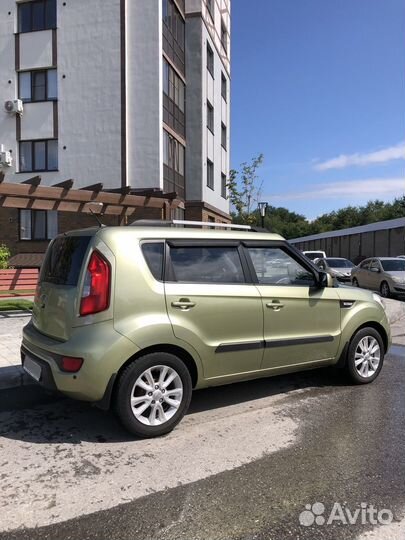 Kia Soul 1.6 AT, 2012, 127 000 км