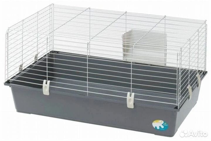 Клетка для кроликов морских свинок Ferplast 100см