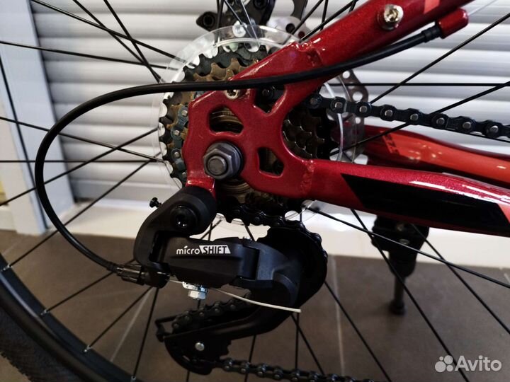 Велосипед женский Tech Team Katalina 27.5