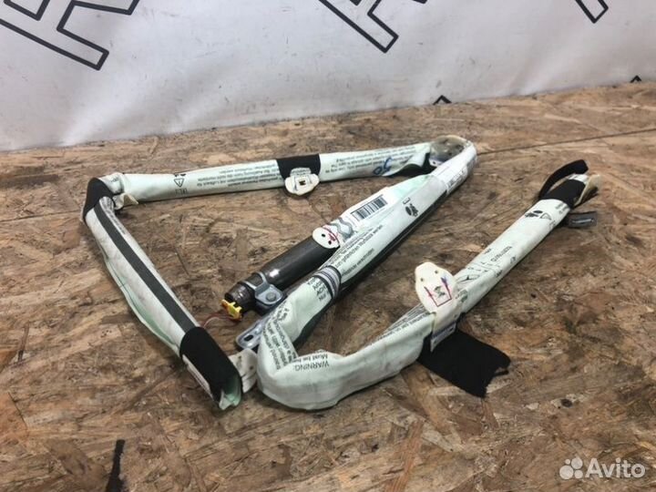 Подушка безопасности боковая левая Mercedes-Benz