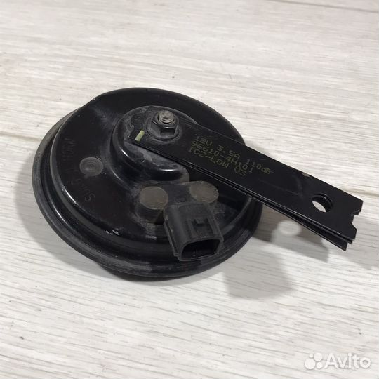 Гудок автомобильный