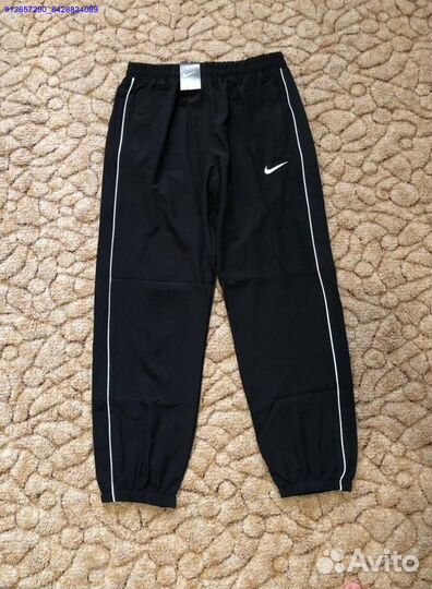 Спортивные штаны Nike полиэстер новые (Арт.73679)