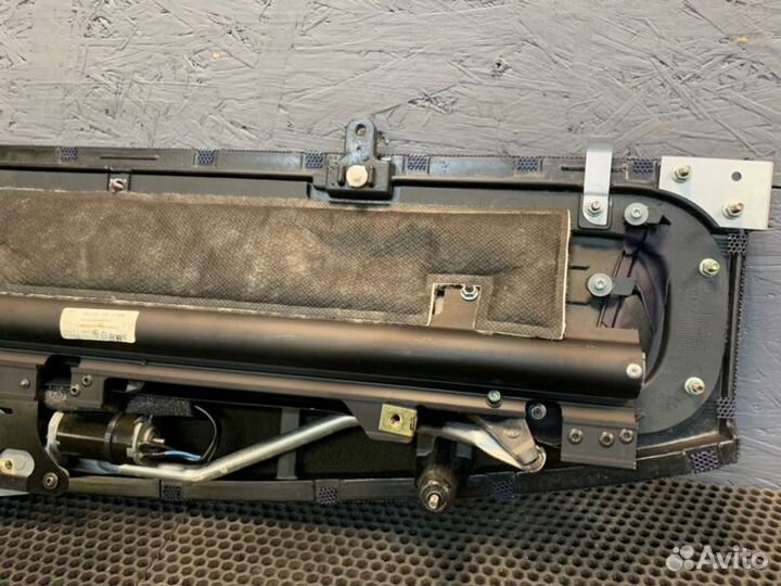 Шторка окна задняя Bentley Continental Flying Spur