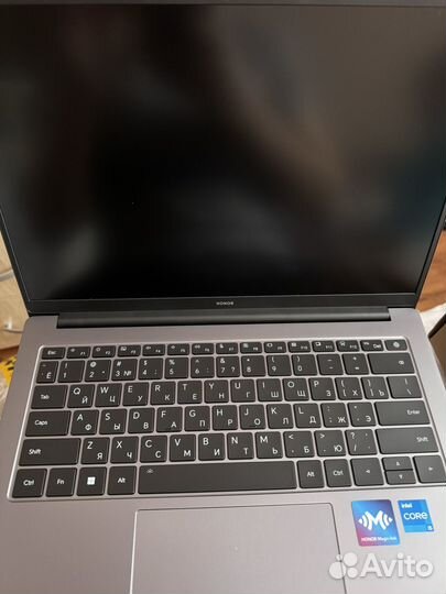 Ноутбук Honor magicbook 14