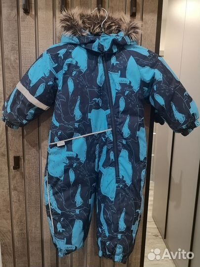 Комбинезон 80 86 lassie