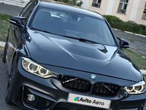 BMW 3 серия 1.6 AT, 2013, 169 854 км, с пробегом, цена 1 670 000 руб.