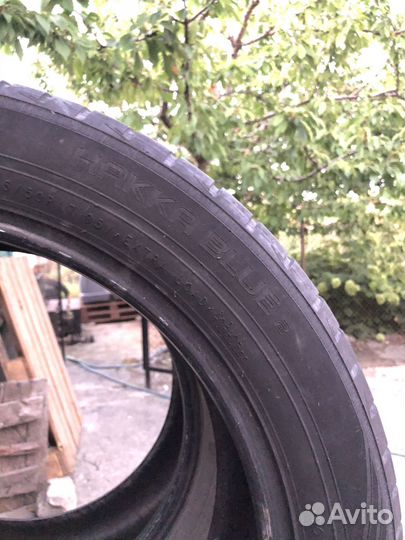 Nokian Tyres Hakka Blue 2 215/50 R17 95V