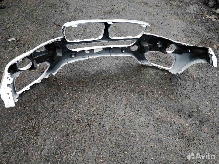 Бампер бмв х6 ф16 2018г