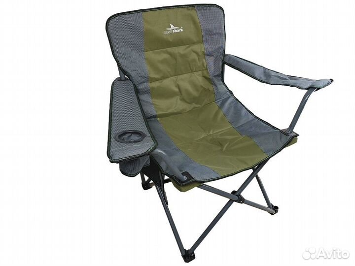 Кресло складное East Shark (7510098)