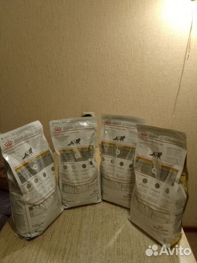 Сухой корм для кошек royal canin уринари 1.5 кг