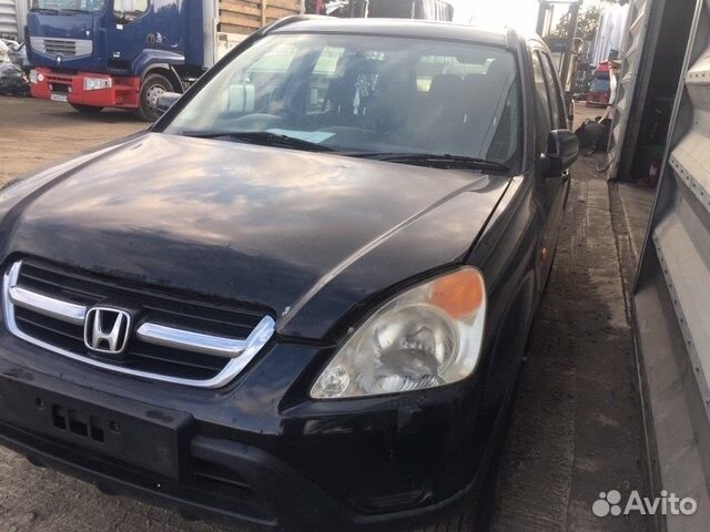 Разбор на запчасти Honda CR-V 2002-2006