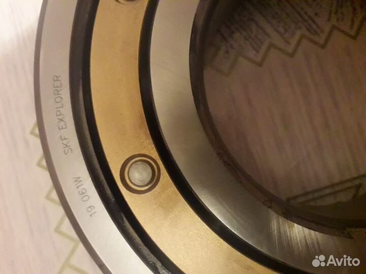 Подшипник SKF6318M