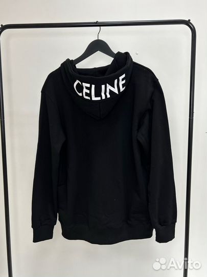 Зип худи celine