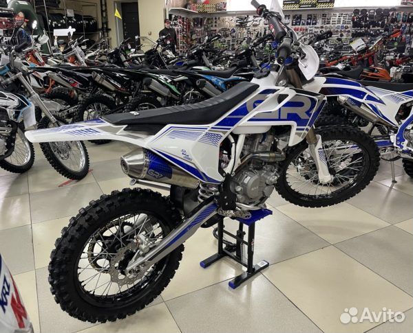 Мотоцикл GR7 F 300 L-M (4T174MN) Enduro lite